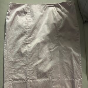 Light pink Bebe skirt